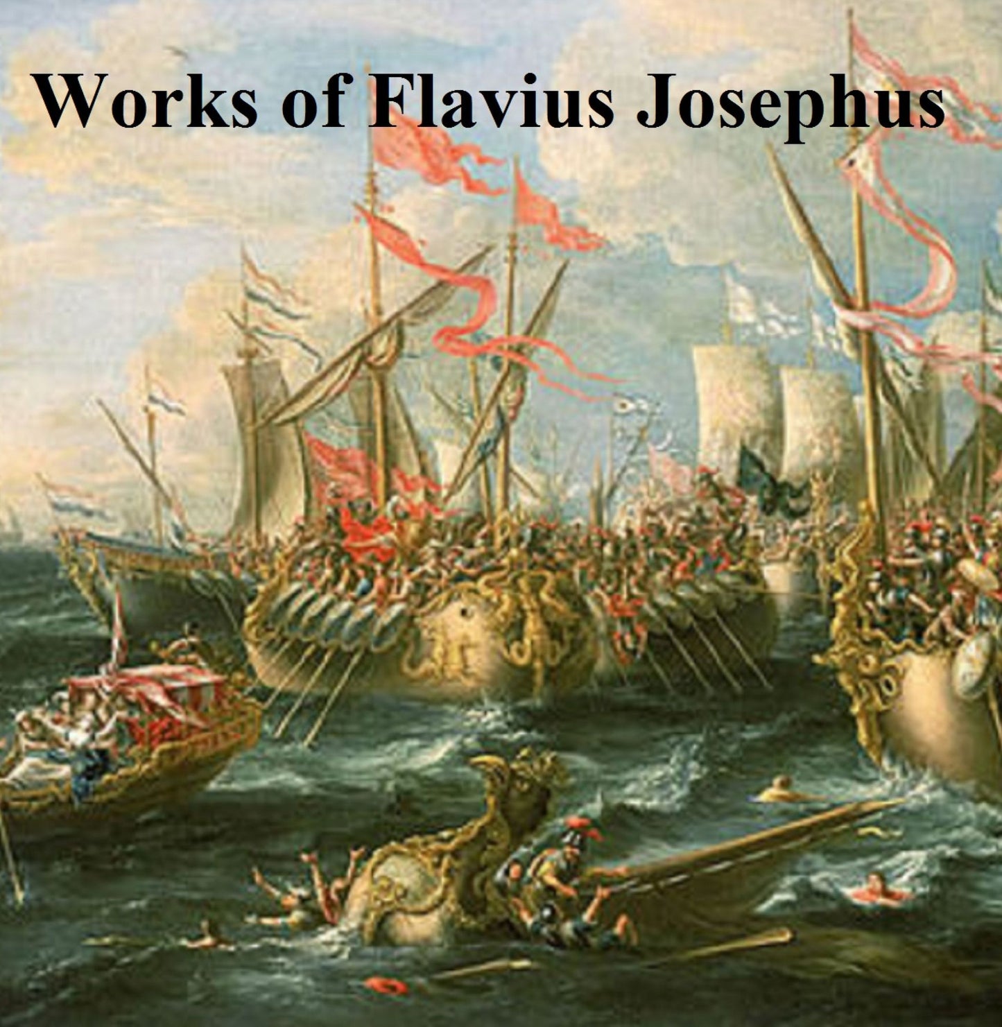 Works of FlaviI JosEFhI