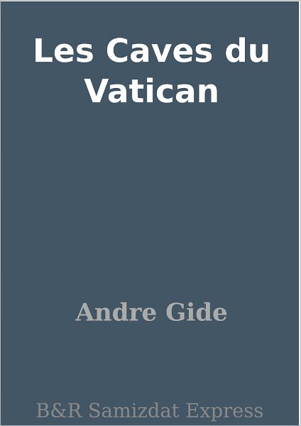 Les Caves du Vatican