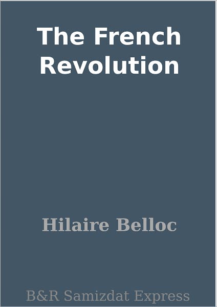 The French Revolution