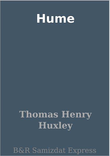 Hume