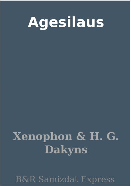Agesilaus