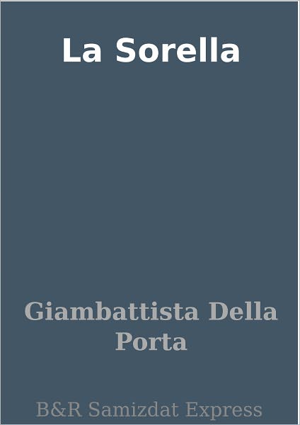 La Sorella