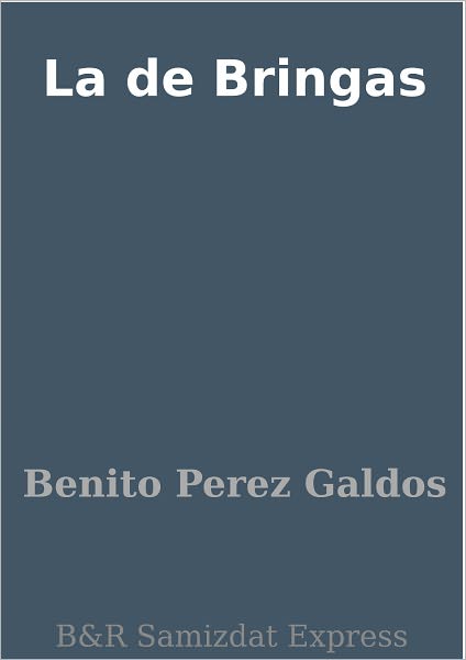 La de Bringas