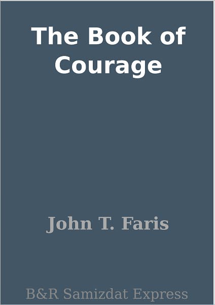 The Book of Courage
