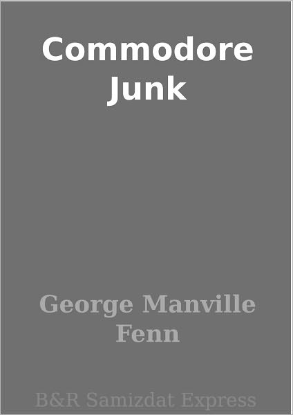 Commodore Junk