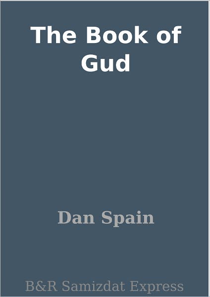 The Book of Gud