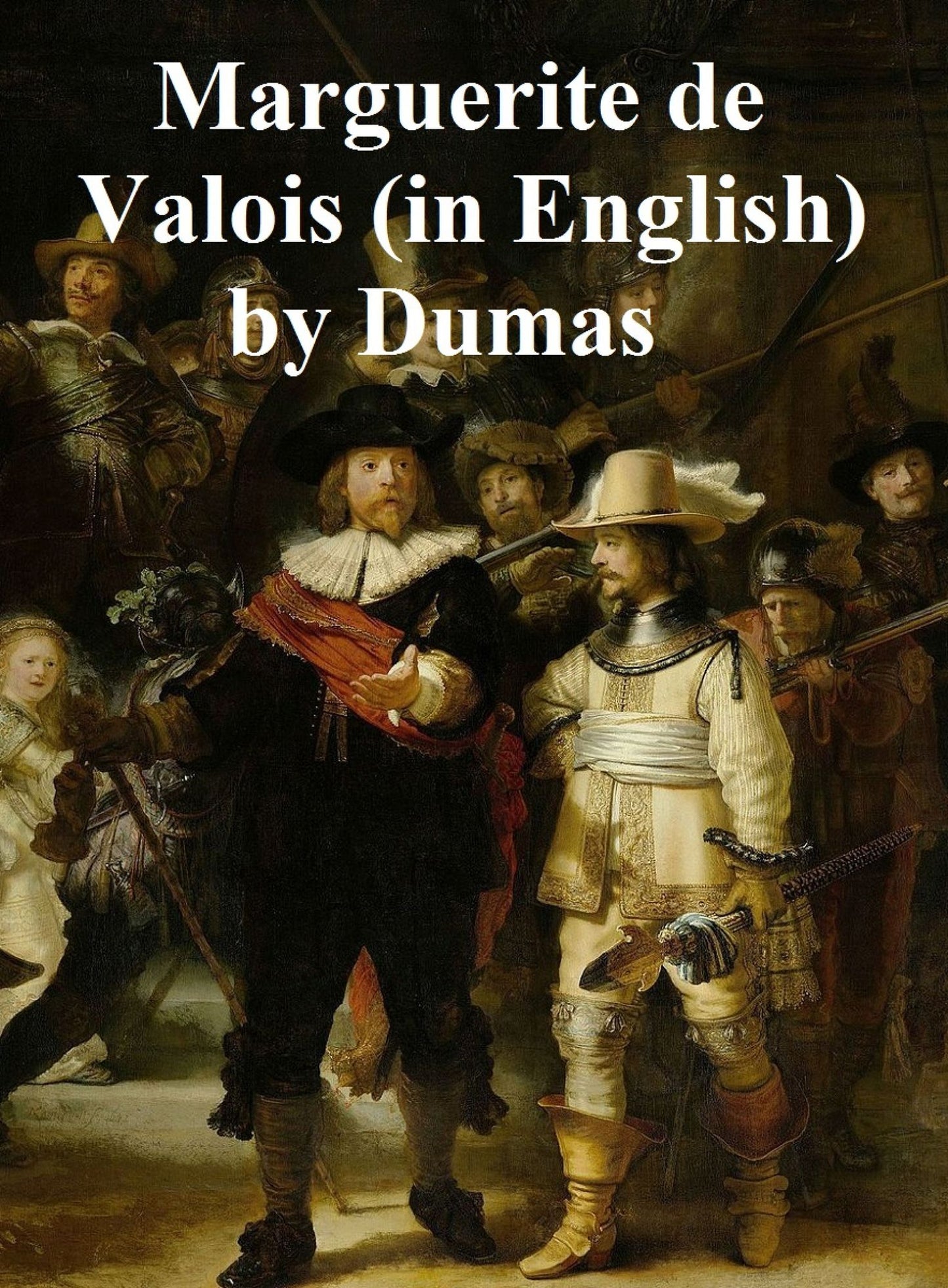 Marguerite de Valois, in English translation
