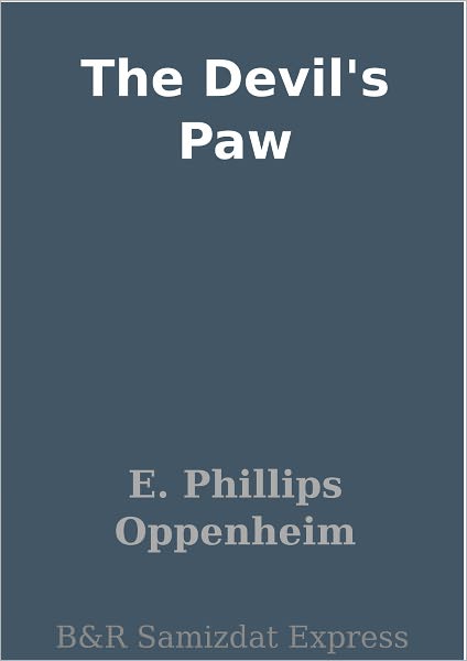 The Devil's Paw