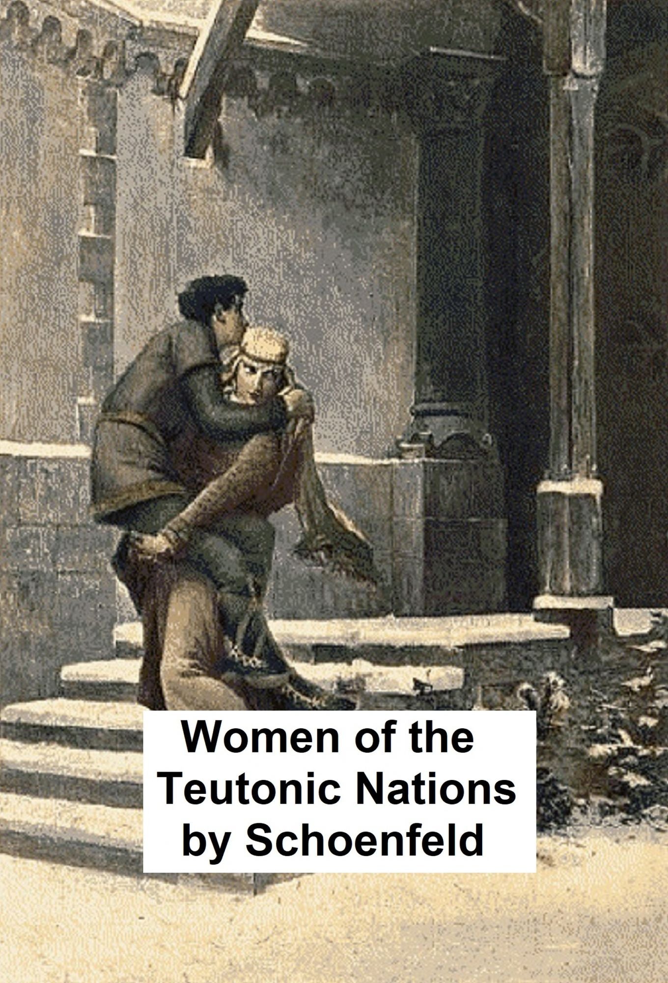 Women of the Teutonic Nations, Illustrated