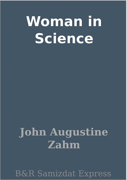 Woman in Science
