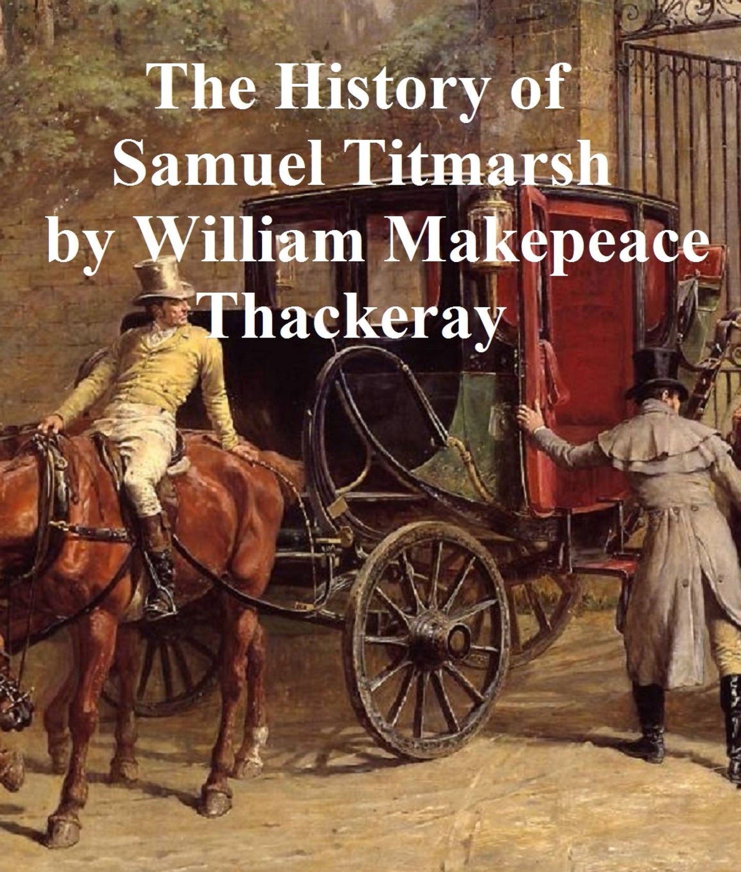 The History of Samuel Titmarsh and the Great Hoggarty Diamond