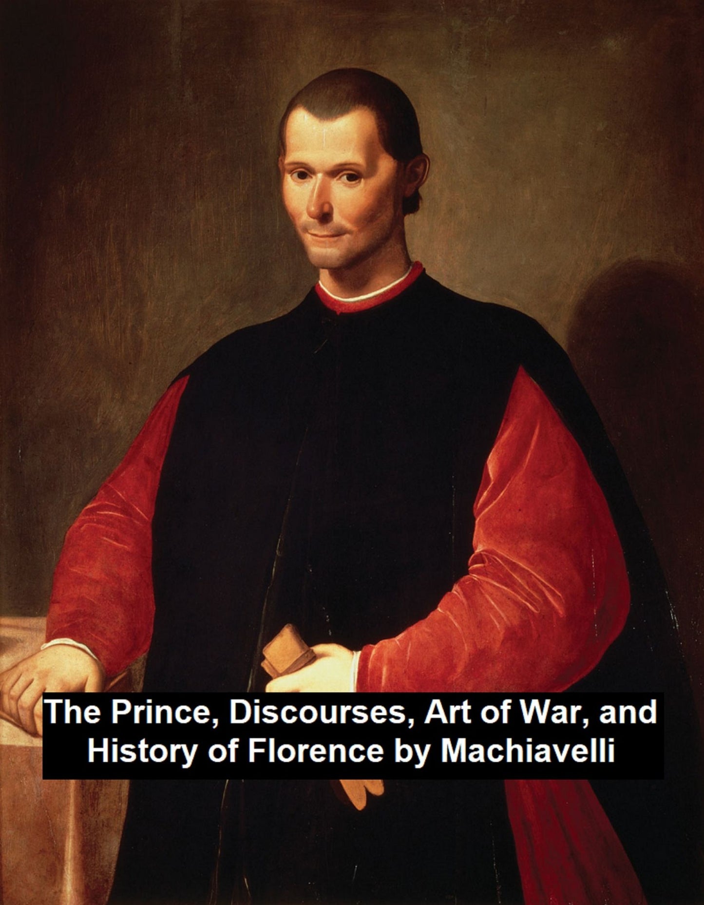 Machiavelli: four books in a single file