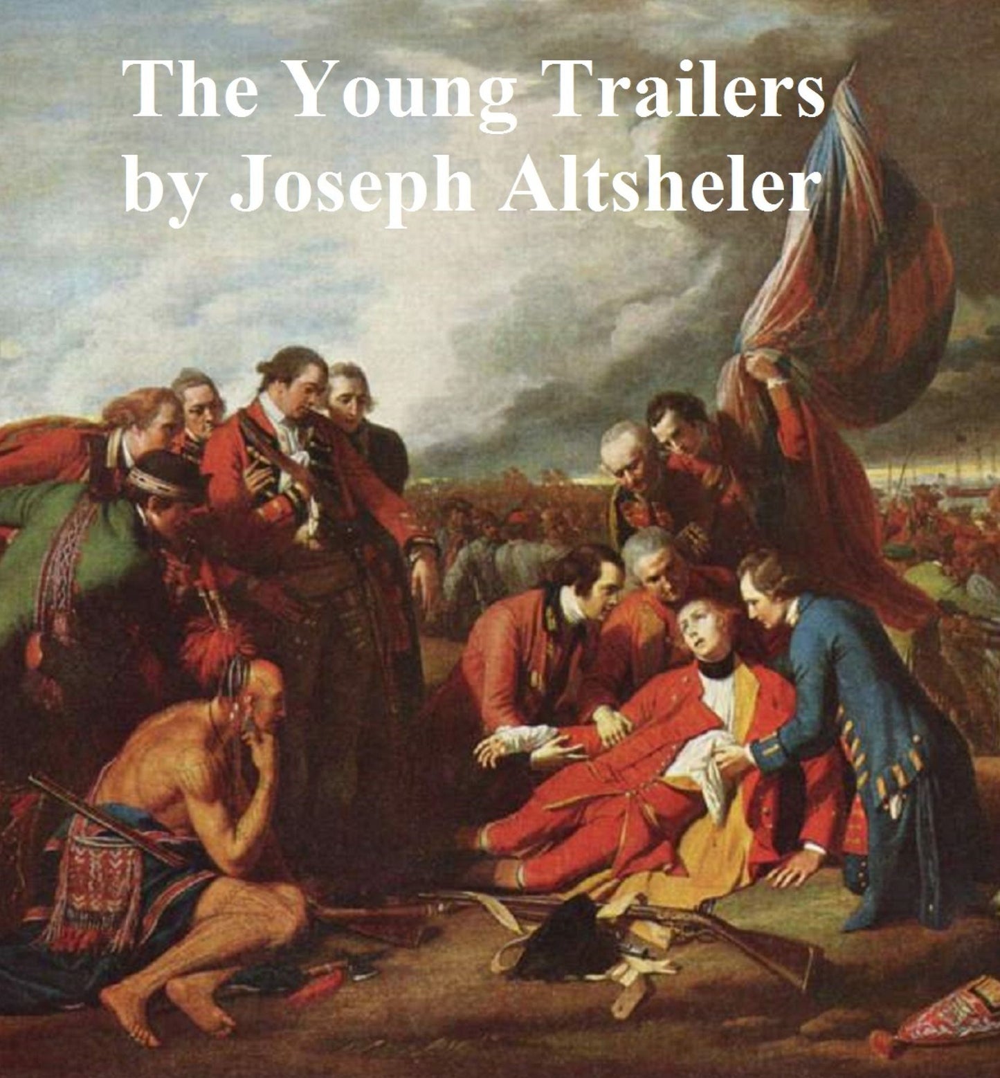The Young Trailers: a story of early Kentucky