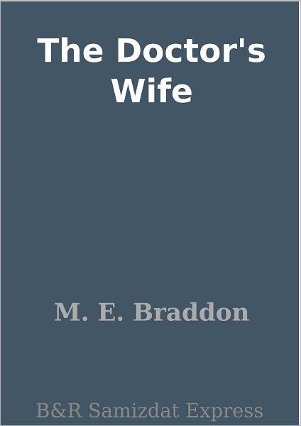 The Doctor's Wife