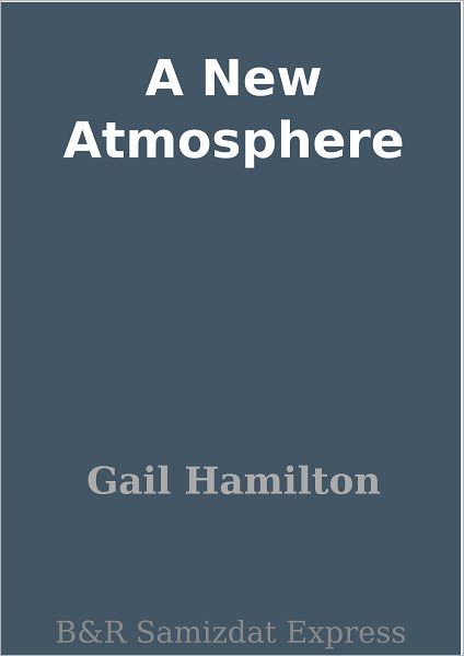 A New Atmosphere