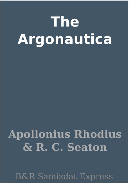 The Argonautica