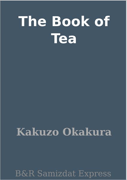 The Book of Tea