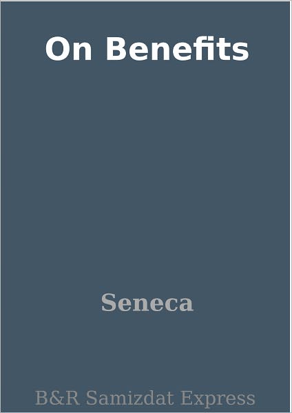 On Benefits