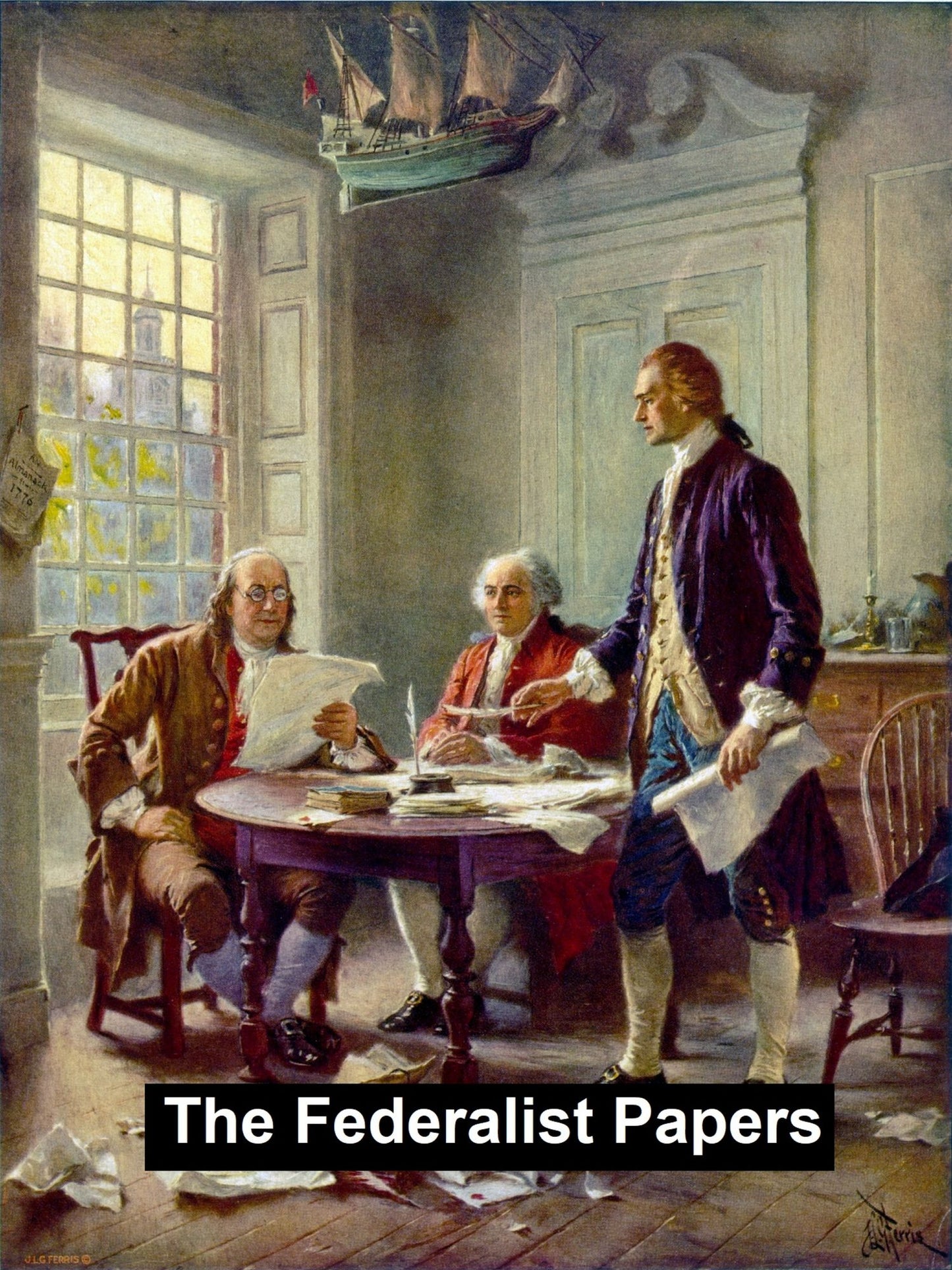The Federalist Papers