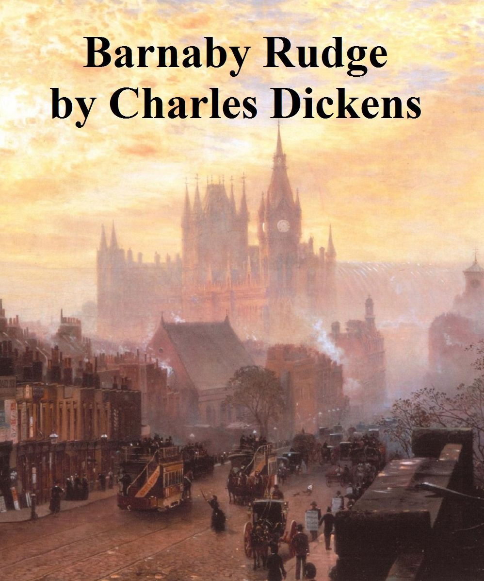 Barnaby, a Novel