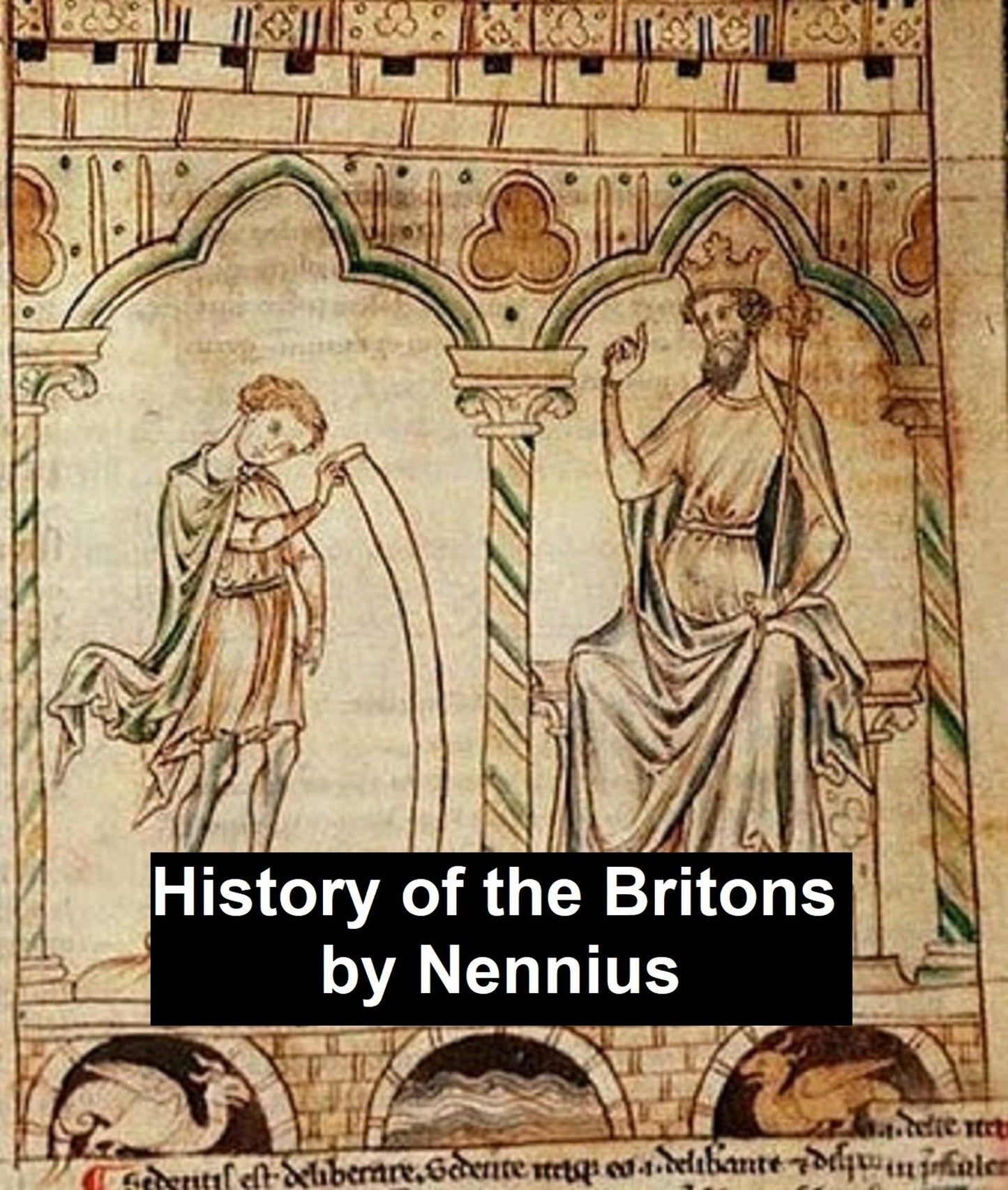 History of the Britons (Historia Brittonum)