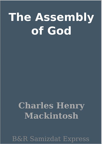 The Assembly of God