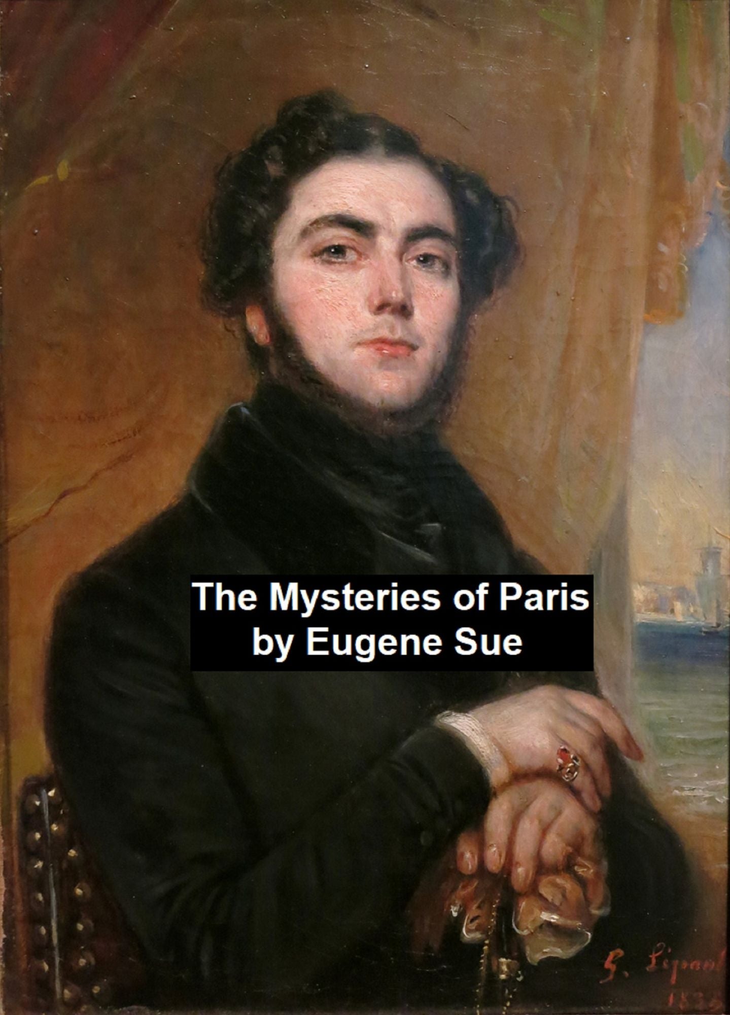 The Mysteries of Paris, all six volumes in a single file