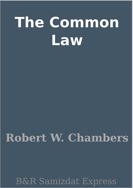 The Common Law