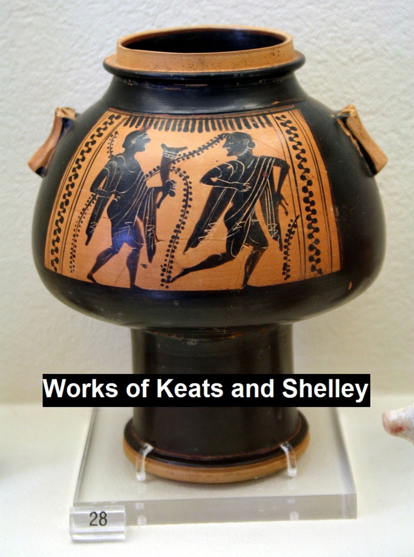English Romantic Poets: Works of Keats and Shelley