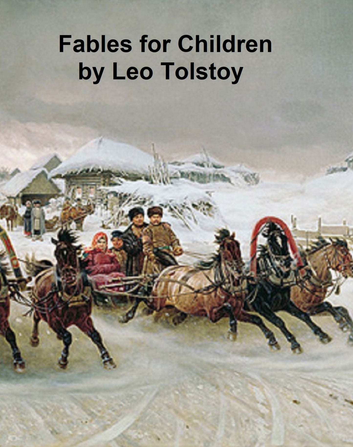 Fables for Children and Related Stories