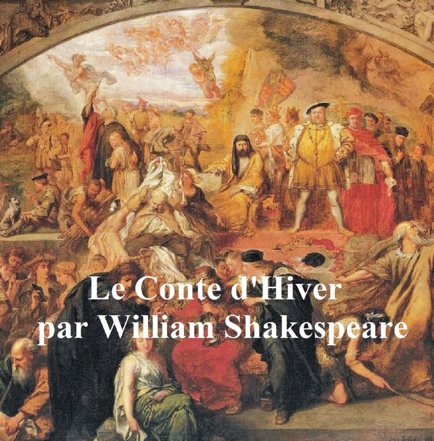 Shakespeare's Winter's Tale in French