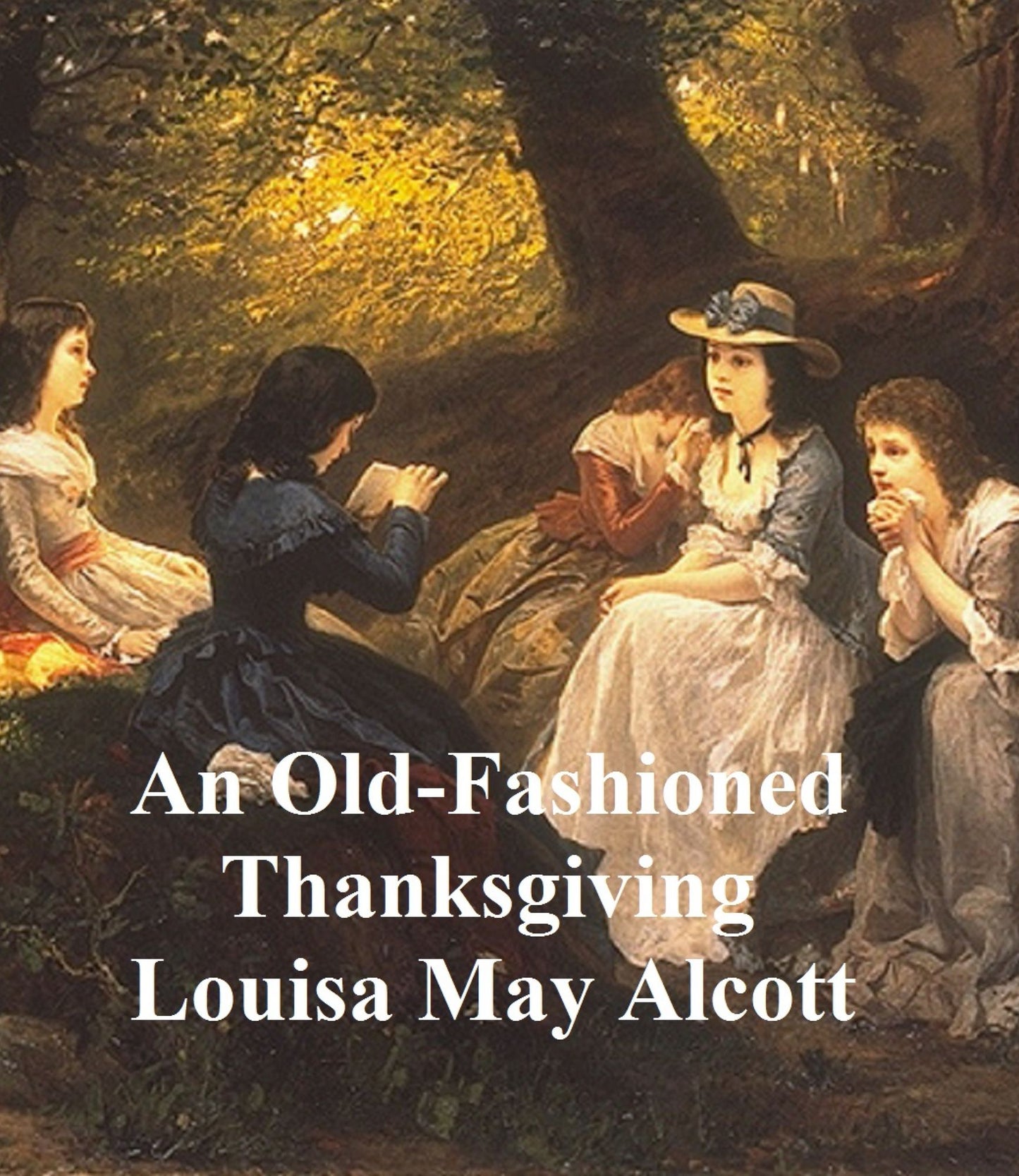 An Old-Fashioned Thanksgiving, Etc.