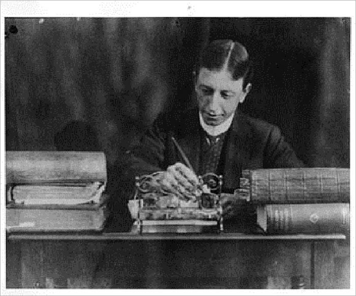 Australian Poetry: C. J. Dennis