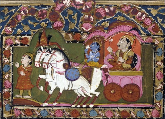 Maha-Bharata: the Epic of Ancient India, Condensed into English Verse