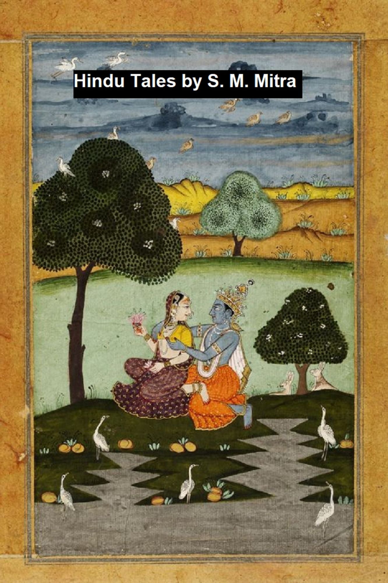 Hindu Tales from the Sanskrit