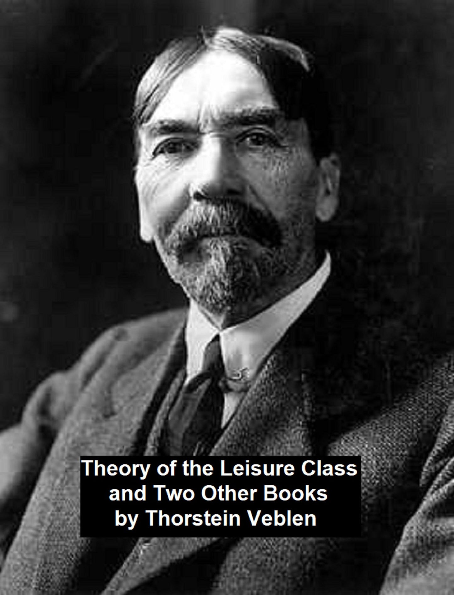 Thorstein Veblen: 3 Books