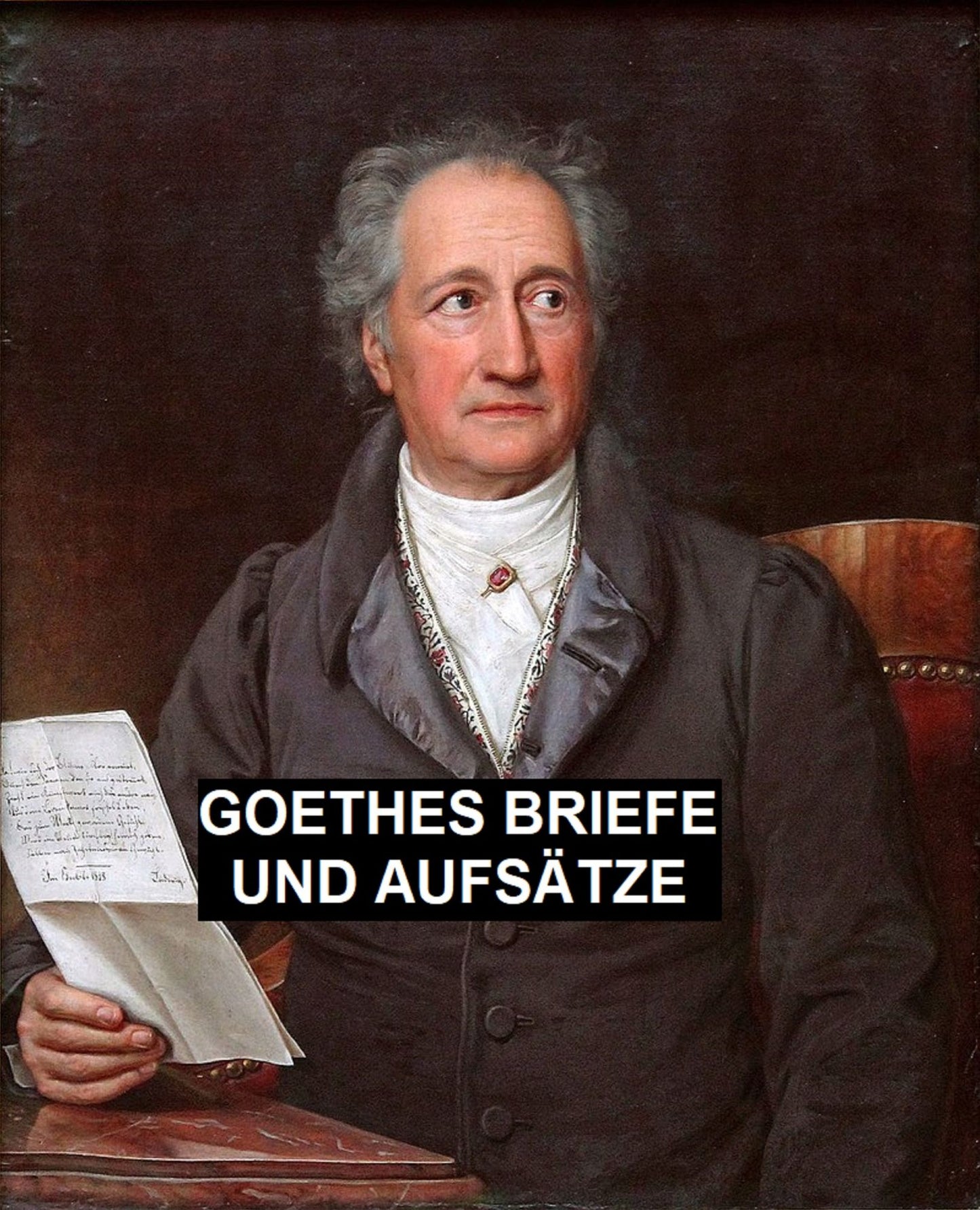 Goethes Briefe und Aufsatze