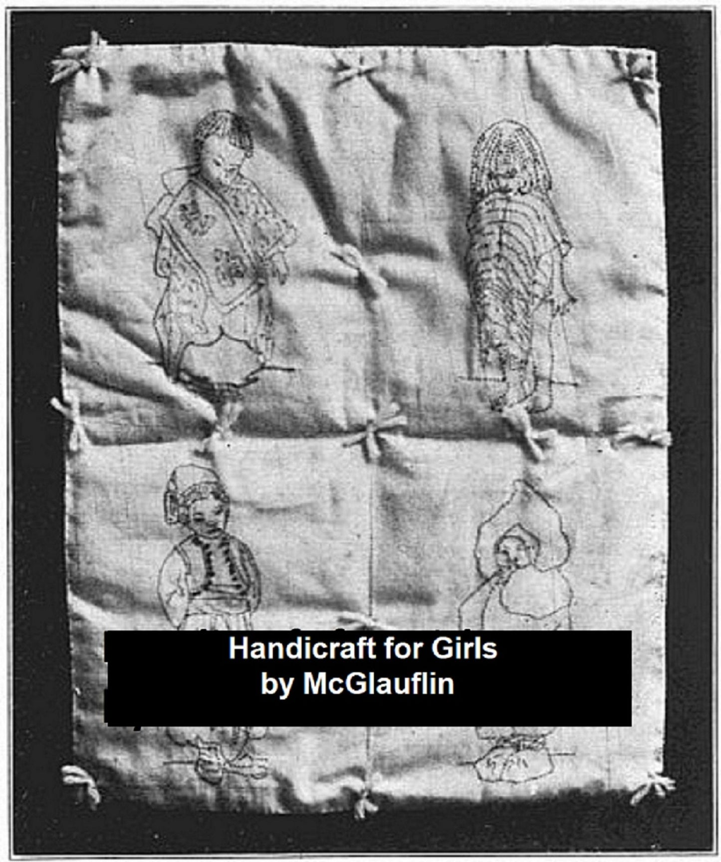Handicraft for Girls, Illustrated