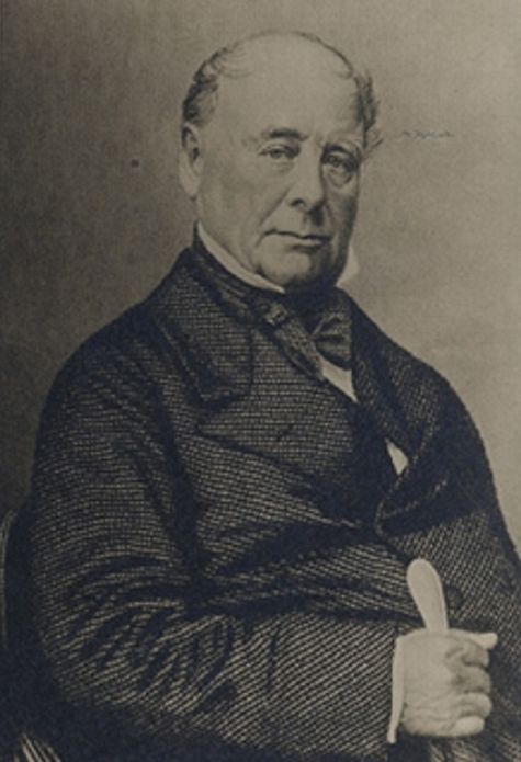 The Attache or Sam Slick in England