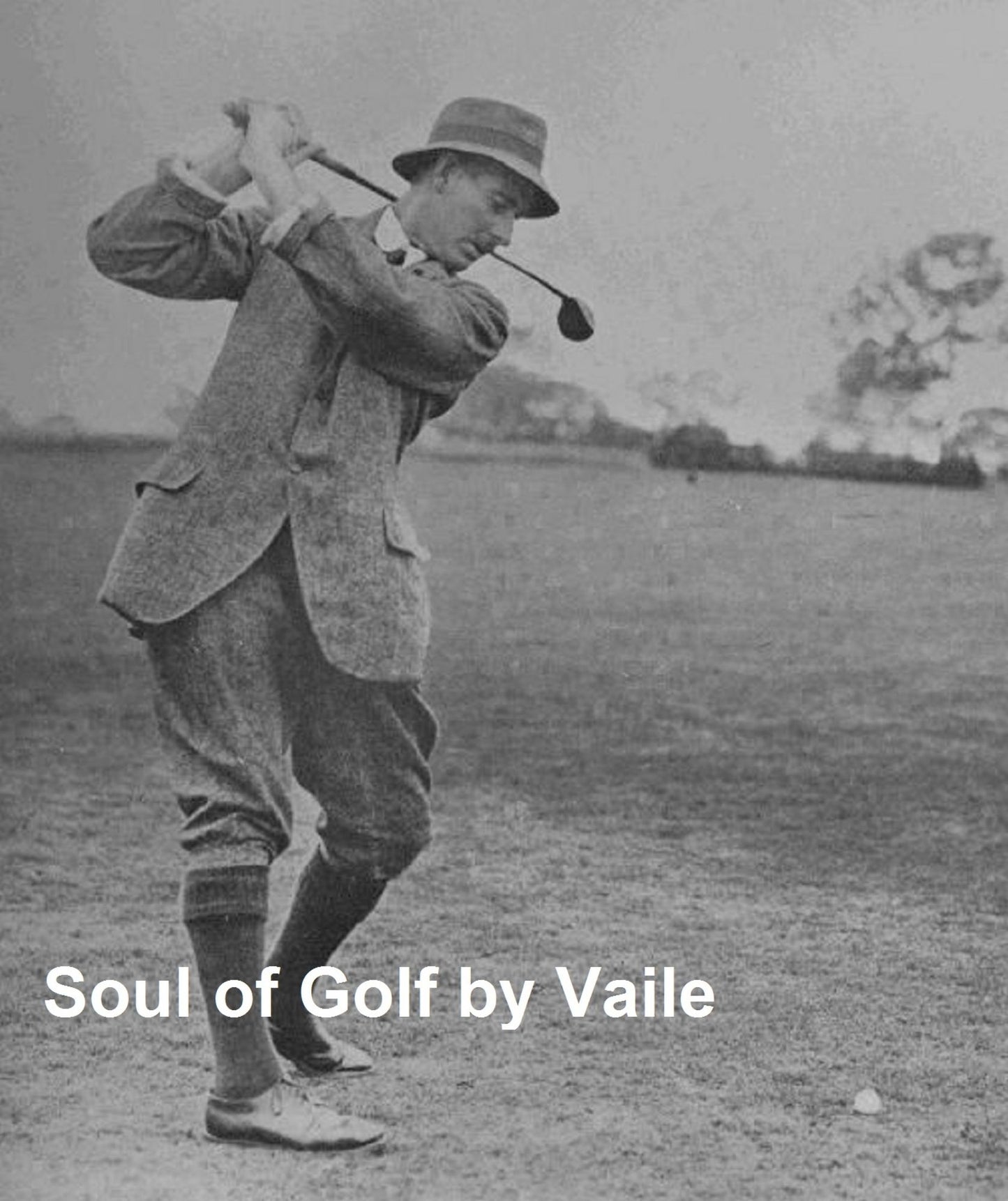 The Soul of Golf (Illustrated)