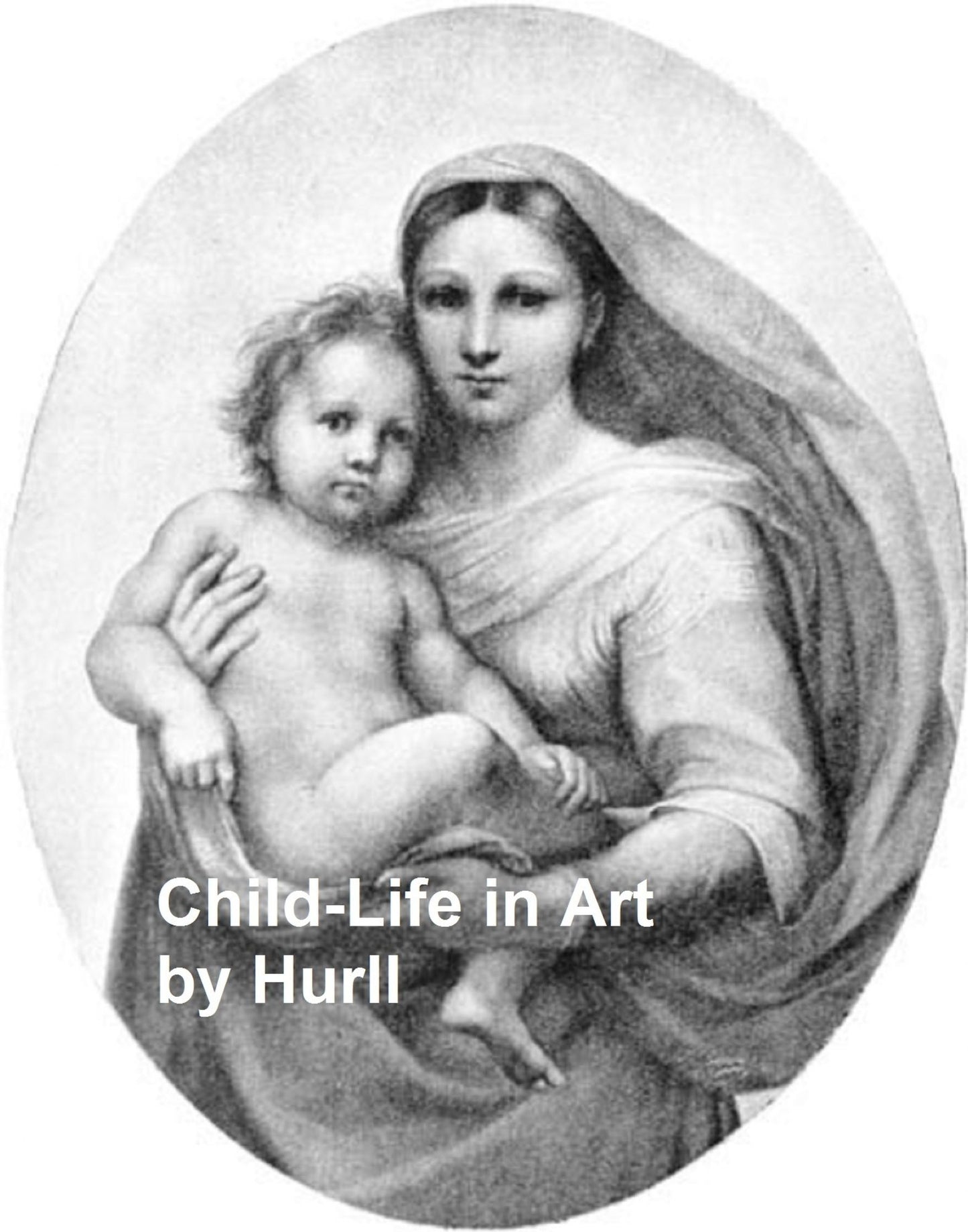 Child-Life in Art, IllItrated