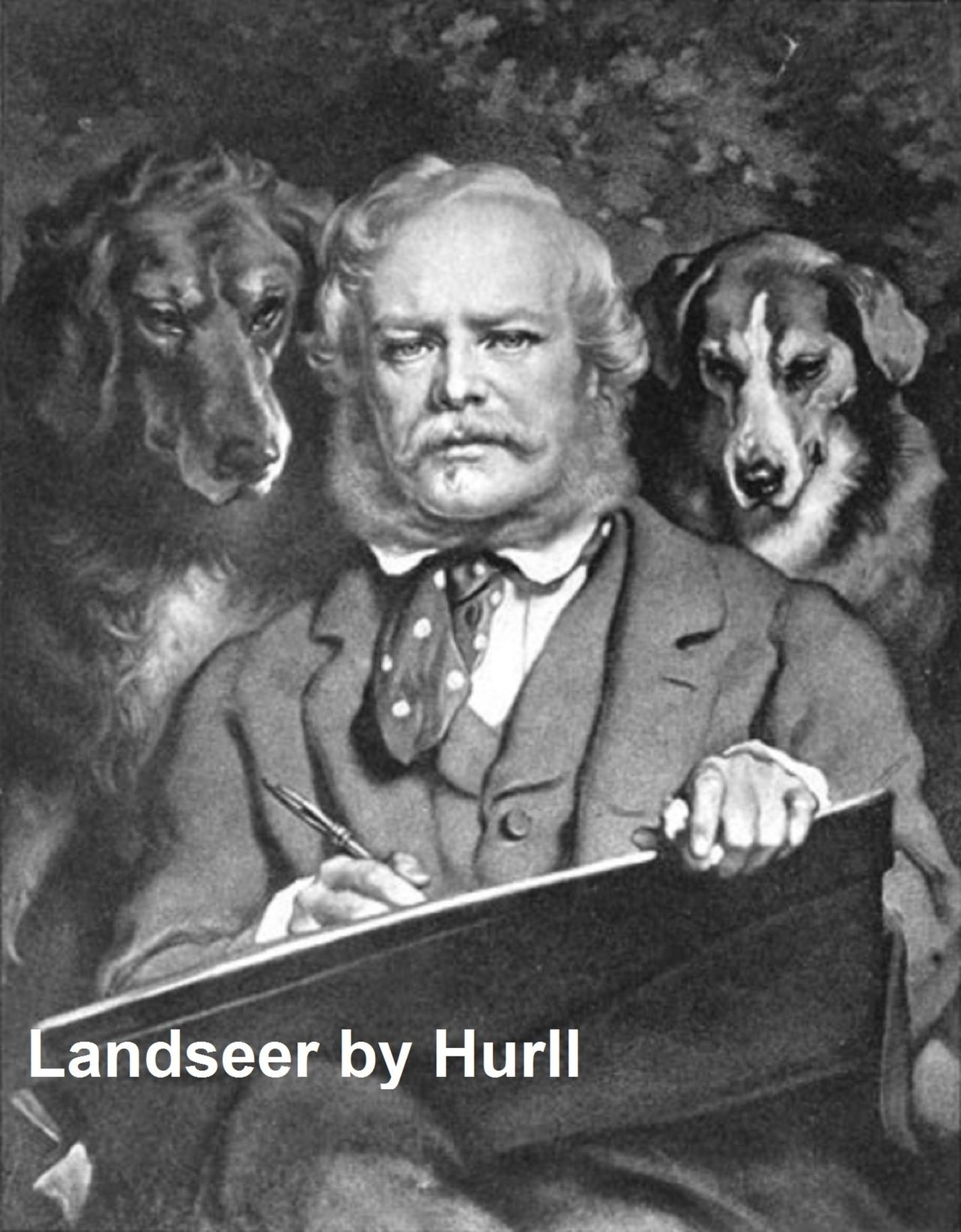 Landseer - A Collection of 15 Pictures (IllItrated)