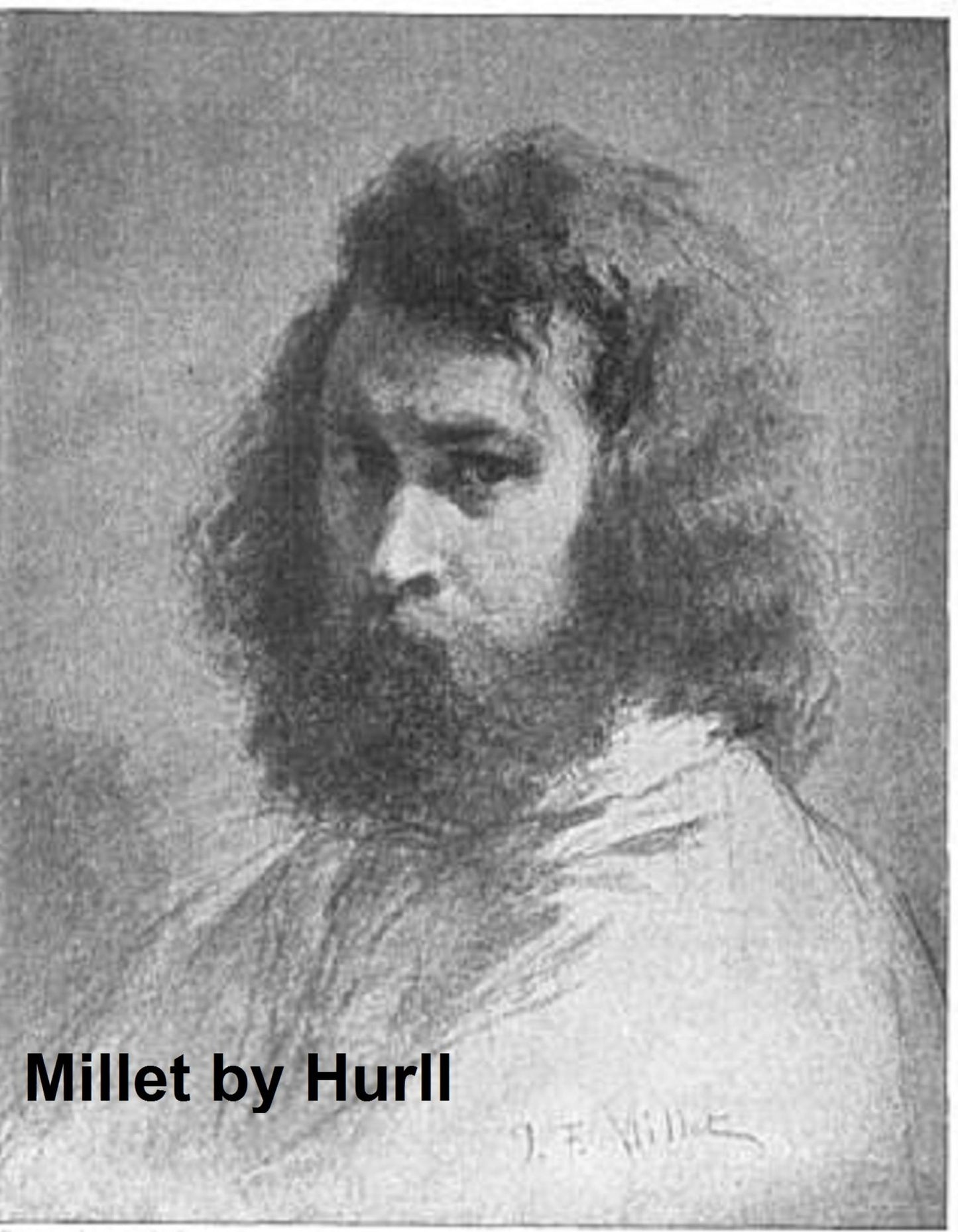 John Francois Millet - A Collection of 15 Pictures and a Portrait of the Painter (IllItrated)