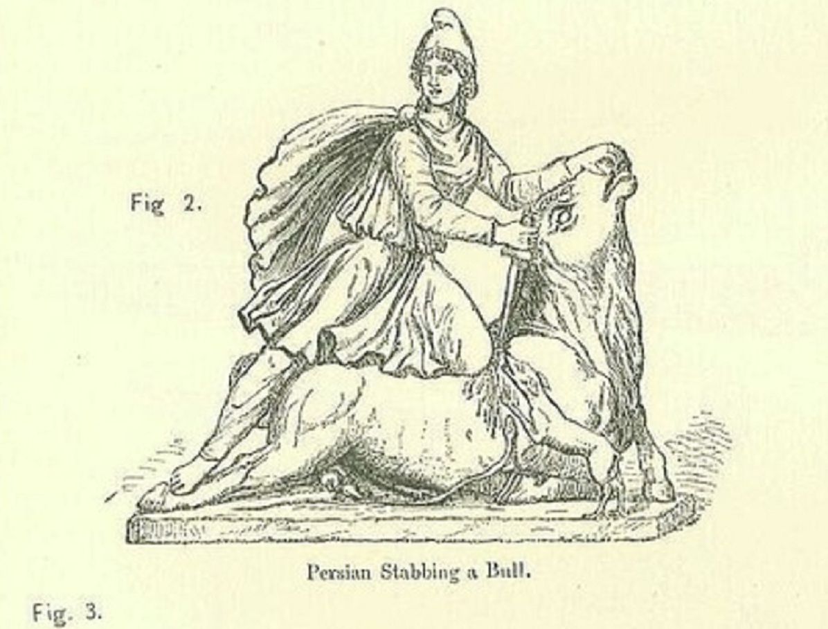 Persia, One of the Seven Great Monarchies of the Ancient Eastern World (Illustrated)
