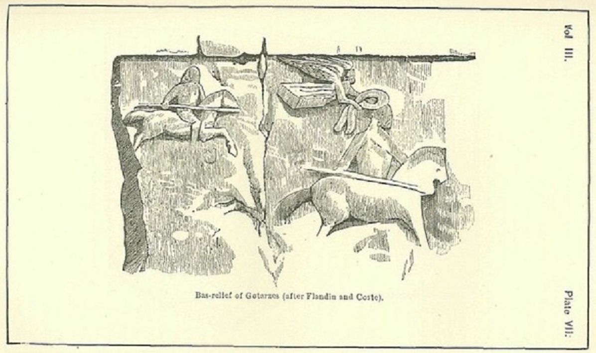 Parthia, One of the Seven Great Monarchies of the Ancient Eastern World (Illustrated)