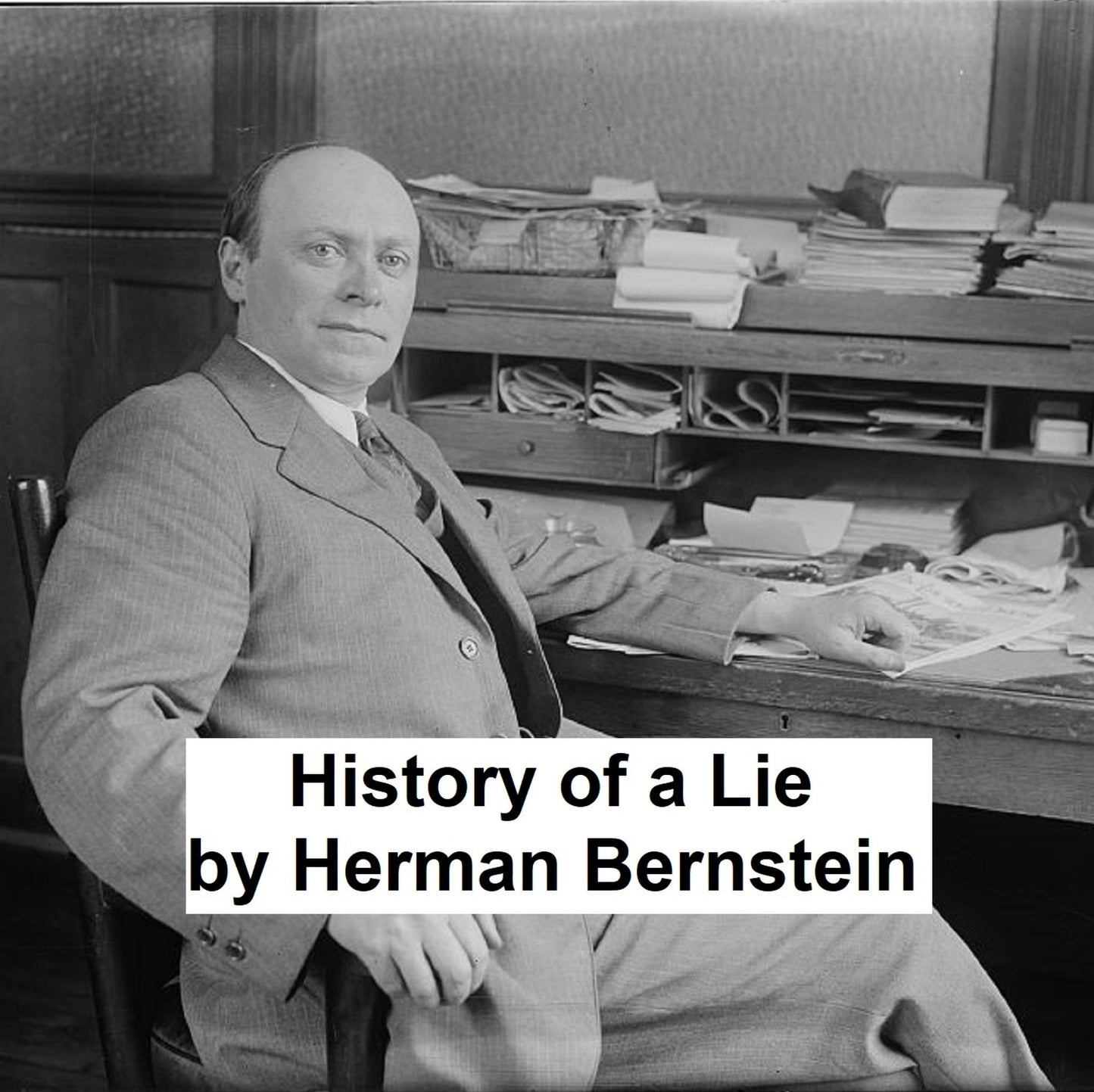 The History of a Lie, a Study