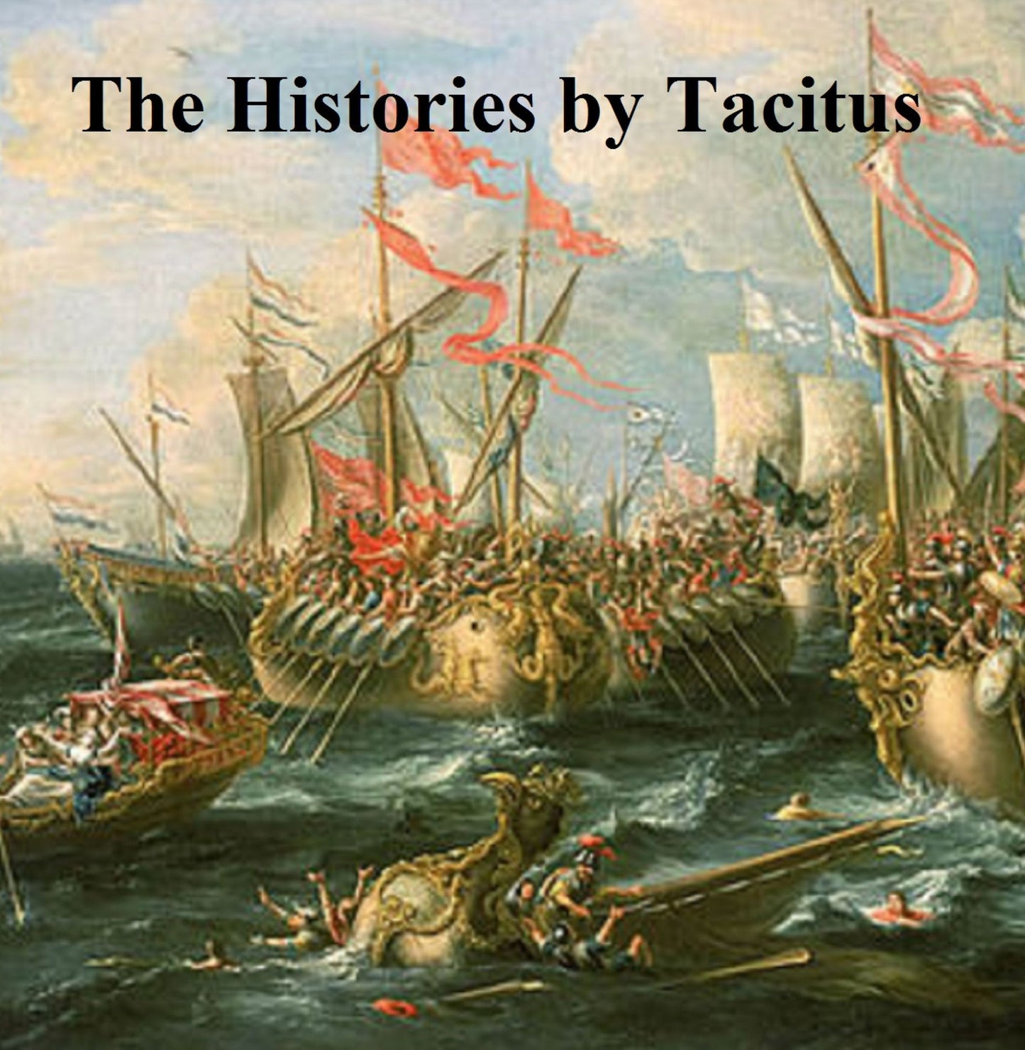 TacitI - The Histories (books 1-5)