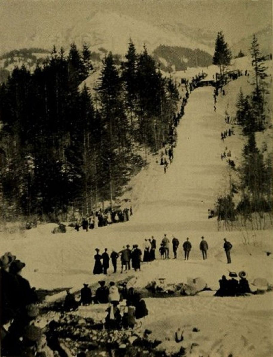How to Ski and How Not To (1914)