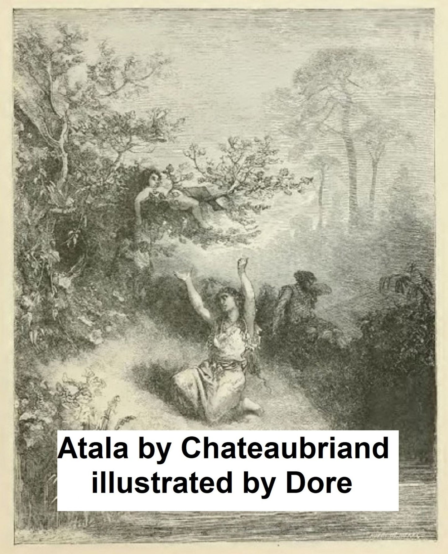 Atala (Illustrated)