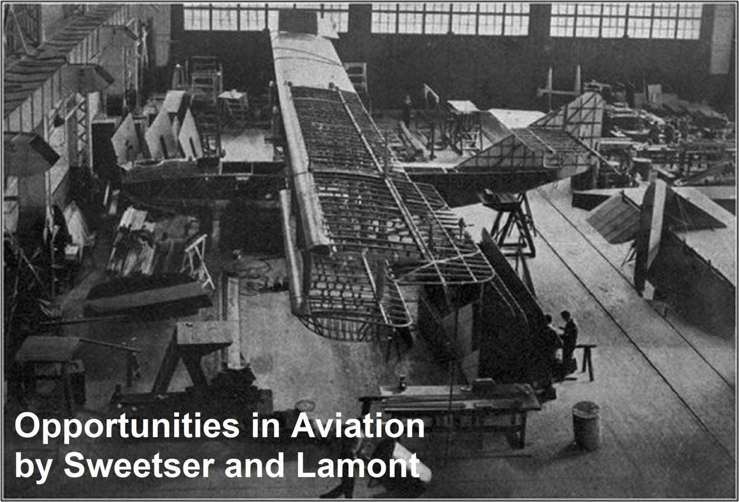 Opportunities in Aviation